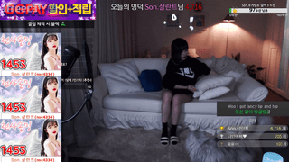 AfreecaTV孙铭(BJ손밍)2020年1月31日舞蹈剪辑22466430-秀人集