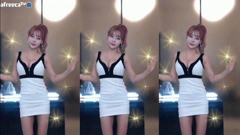 AfreecaTV朴素恩(BJ박소은)2020年3月14日舞蹈剪辑22562280-秀人集