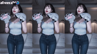Afreecatv손밍(BJ孙铭)2019年11月13日Sexy Dance22509551-秀人集
