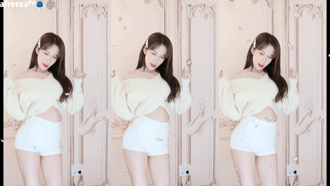 Afreecatv쥬아(BJ唐蕾)2022年1月5日Sexy Dance160017-秀人集