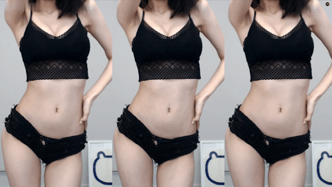 Afreecatv서아(BJ徐雅)2021年3月10日Sexy Dance223218-秀人集