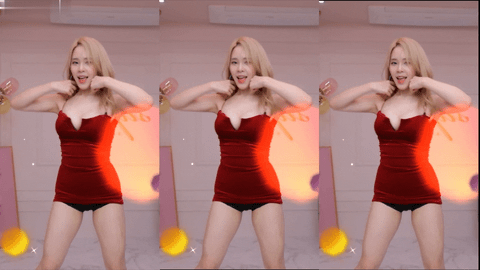BJ시연(诗妍)2021年12月6日Sexy Dance090252-秀人集