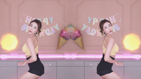 Afreecatv다우닝(BJ唐宁)2021年7月5日Sexy Dance150134-秀人集