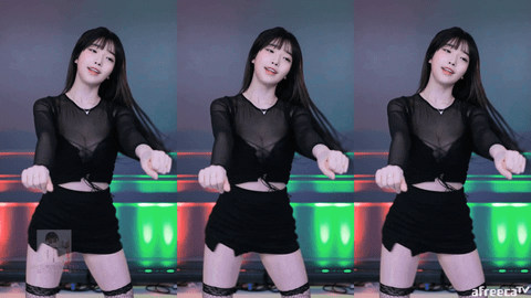 Afreecatv과즙세연(BJ果汁)2023年3月5日Sexy Dance070021-秀人集
