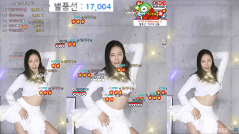 AfreecaTV英井(BJ잉찡)2020年6月14日舞蹈剪辑15432420-秀人集