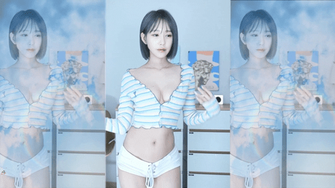 BJ唐蕾(쥬아)2021年6月2日舞蹈剪辑231433-秀人集