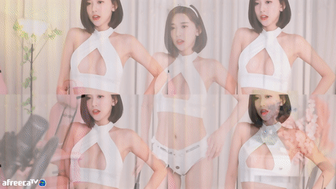 AfreecaTV李采妮(BJ이채니)2020年9月29日Sexy Dance135817-秀人集