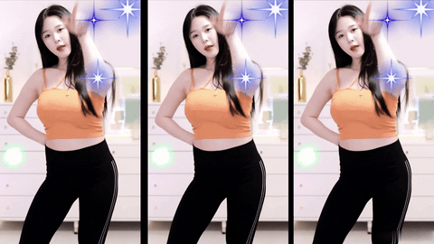 BJ반핸나(汉娜)2021年2月19日Sexy Dance113902-秀人集
