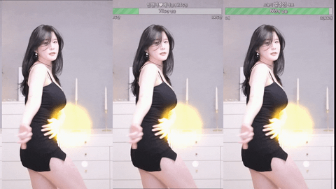BJ汉娜(반핸나)2021年4月11日舞蹈剪辑121612-秀人集