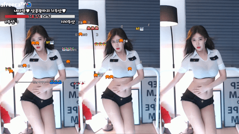 BJ이공삼공(孔三公)2020年5月31日Sexy Dance19082521-秀人集