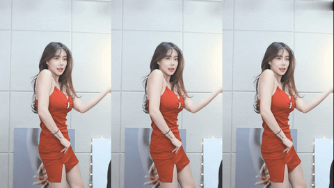 BJ김시원해요(时元)2021年3月8日Sexy Dance230248-秀人集
