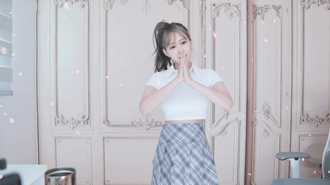Afreecatv쥬아(BJ唐蕾)2021年9月22日Sexy Dance025934-秀人集