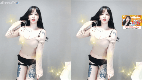 Afreecatv아효(BJ阿孝)2020年3月25日Sexy Dance23113320-秀人集