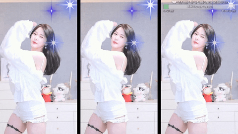 Afreecatv반핸나(BJ汉娜)2021年6月25日Sexy Dance110018-秀人集
