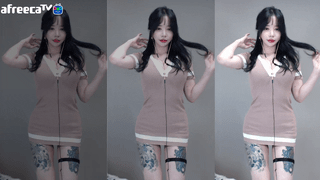 Afreecatv아효(BJ阿孝)2020年3月11日Sexy Dance2127500-秀人集