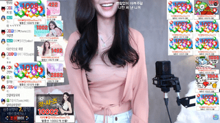 BJ塔米(한설)2020年1月9日舞蹈剪辑22204833-秀人集