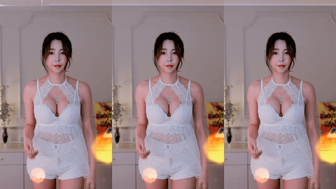 Afreecatv다우닝(BJ唐宁)2021年12月18日Sexy Dance151536-秀人集