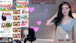 AfreecaTV塔米(BJ한설)2019年11月15日舞蹈剪辑2250300-秀人集