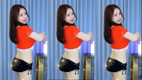 AfreecaTV申娜恩(BJ신나은)2021年3月29日舞蹈剪辑110927-秀人集