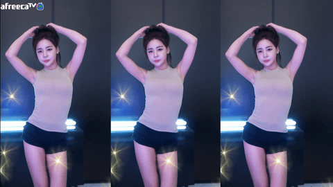 AfreecaTV朴素恩(BJ박소은)2020年1月30日舞蹈剪辑22452420-秀人集