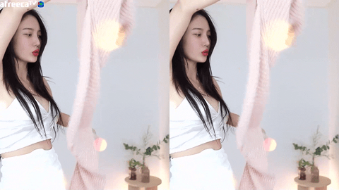 Afreecatv이민(BJ李敏)2022年1月21日Sexy Dance062102-秀人集