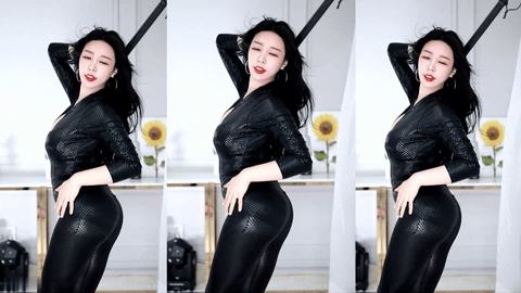 Afreecatv아리샤(BJ阿丽莎)2021年2月19日Sexy Dance183912-秀人集