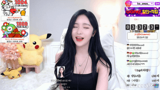 Afreecatv피츄(BJ皮丘)2020年1月18日Sexy Dance00424822-秀人集