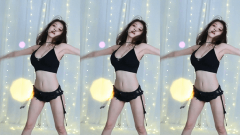 BJ하정(河正宇)2021年10月5日Sexy Dance220009-秀人集