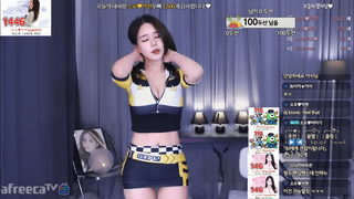 BJ苏尤(소요)2020年3月8日舞蹈剪辑13374821-秀人集