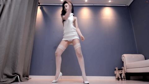 AfreecaTV兰(BJ랑)2020年12月29日Sexy Dance132046-秀人集