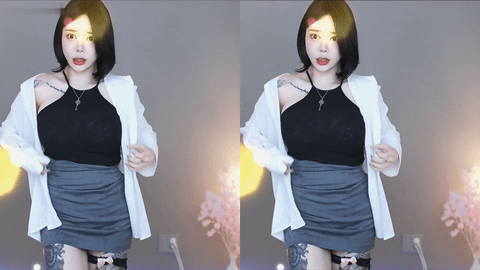 BJ아효(阿孝)2021年7月16日Sexy Dance133308-秀人集