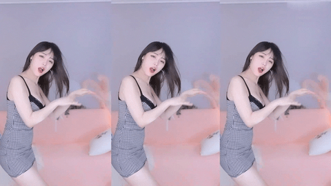 AfreecaTV孝卡(BJ효카)2021年8月9日舞蹈剪辑211402-秀人集