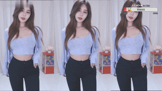 Afreecatv하루(BJ韩璐)2021年5月26日Sexy Dance124228-秀人集