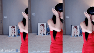 Afreecatv아리샤(BJ阿丽莎)2019年12月5日Sexy Dance20564032-秀人集