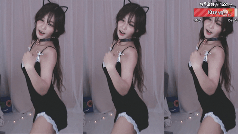 Afreecatv하루(BJ韩璐)2021年11月3日Sexy Dance160321-秀人集