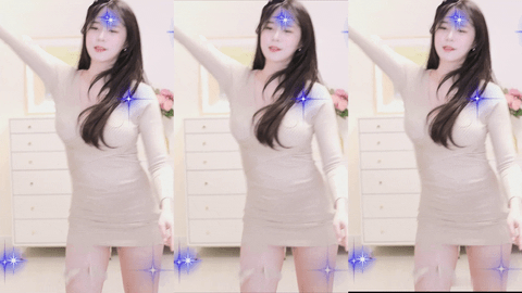 AfreecaTV汉娜(BJ반핸나)2020年12月18日Sexy Dance165212-秀人集