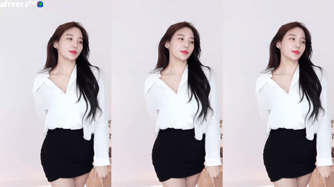 BJ이민(李敏)2022年3月12日Sexy Dance042101-秀人集