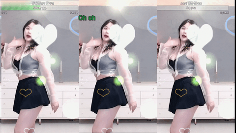 BJ반핸나(汉娜)2021年4月20日Sexy Dance100055-秀人集