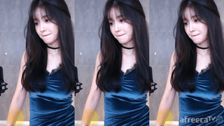 BJ한설(塔米)2020年1月17日Sexy Dance23364831-秀人集