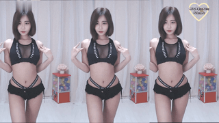Afreecatv하루(BJ韩璐)2021年3月13日Sexy Dance152059-秀人集