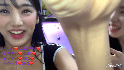 Afreecatv나나(BJ娜娜)2020年4月30日Sexy Dance17441520-秀人集