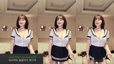 Afreecatv손밍(BJ孙铭)2021年11月3日Sexy Dance155649-秀人集