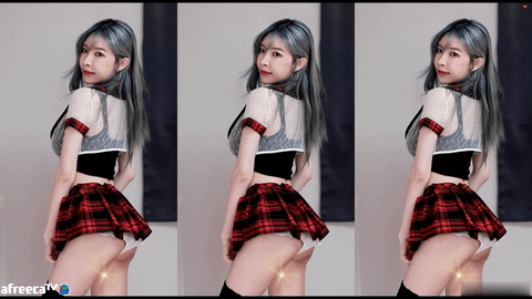 AfreecaTV阿英(BJ아영)2020年12月25日Sexy Dance193703-秀人集