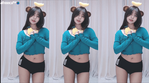 BJ韩璐(하루)2020年4月5日舞蹈剪辑01142520-秀人集