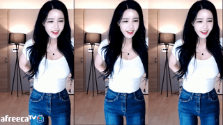 Afreecatv아리샤(BJ阿丽莎)2019年11月9日Sexy Dance19115081-秀人集