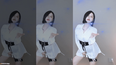 Afreecatv아효(BJ阿孝)2021年4月9日Sexy Dance131806-秀人集
