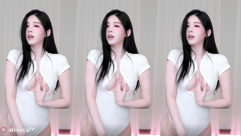 Afreecatv햄찡(BJ黑珍)2023年2月25日Sexy Dance170359-秀人集