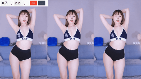 BJ孝卡(효카)2021年6月15日舞蹈剪辑213551-秀人集