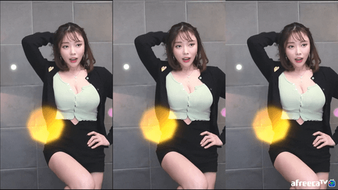 BJ지삐(智媛)2022年1月7日Sexy Dance220622-秀人集