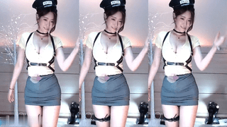 AfreecaTV杰希(BJ재희)2020年11月18日Sexy Dance070449-秀人集